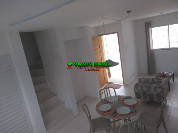 Imagem Casa com 2 Quartos à Venda, 62 m² em Caraguatatuba