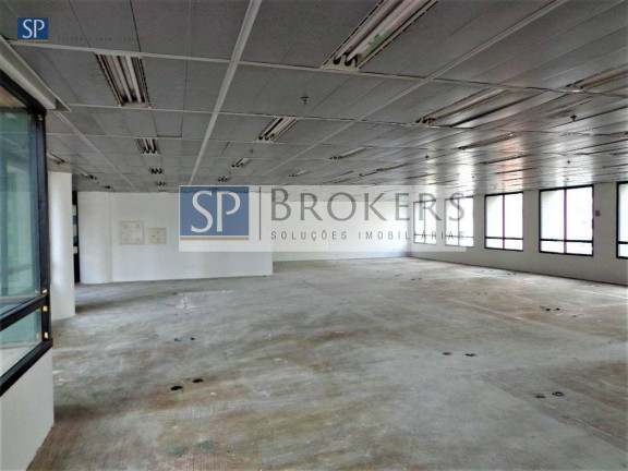 Sala Comercial para Alugar, 122 m² em Vila Olímpia - São Paulo
