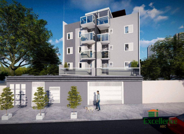 Imagem Apartamento com 3 Quartos à Venda, 60 m² em Vila Curuçá - Santo André Imagem Apartamento com 3 Quartos à Venda, 60 m² em Vila Curuçá - Santo André