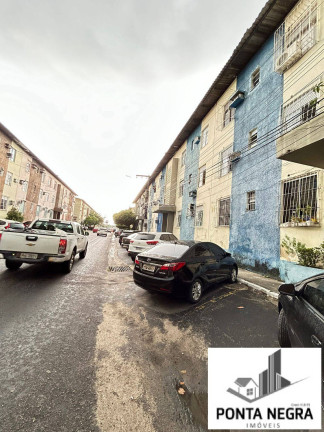 Imagem Apartamento com 2 Quartos à Venda, 56 m² em Parque 10 De Novembro - Manaus