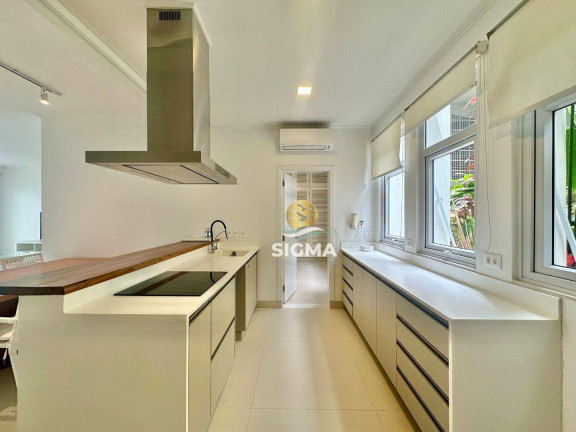 Imagem Apartamento com 3 Quartos à Venda, 160 m² em Península - Guarujá Imagem Apartamento com 3 Quartos à Venda, 160 m² em Península - Guarujá