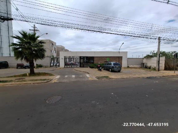 Apartamento com 2 Quartos à Venda, 48 m² em Campestre - Piracicaba