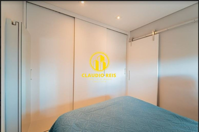 Imagem Apartamento com 1 Quarto à Venda, 46 m² em Jardim Santo Amaro - São Paulo