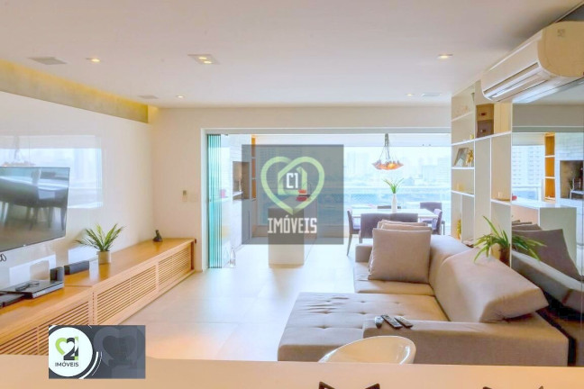 Apartamento com 2 Quartos à Venda, 108 m² em Jardim Das Perdizes - São Paulo