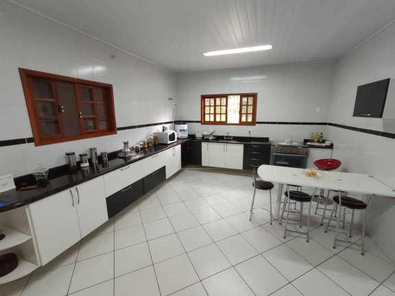 Imagem Casa com 4 Quartos à Venda, 1 m² em Campo Do Coelho - Nova Friburgo