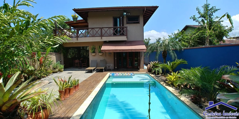 Imagem Sobrado com 3 Quartos à Venda, 132 m² em Horto Florestal - Ubatuba Imagem Sobrado com 3 Quartos à Venda, 132 m² em Horto Florestal - Ubatuba