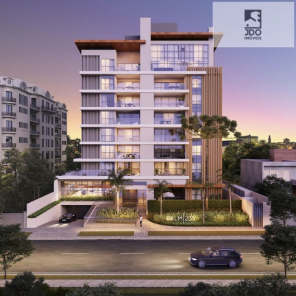 Imagem Cobertura com 4 Quartos à Venda, 275 m² em Centro - Curitiba Imagem Cobertura com 4 Quartos à Venda, 275 m² em Centro - Curitiba