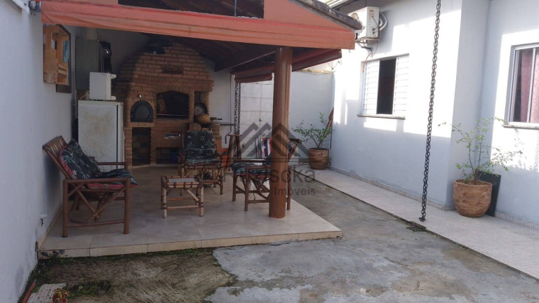 Imagem Casa com 3 Quartos à Venda, 158 m² em Cibratel Ii - Itanhaém