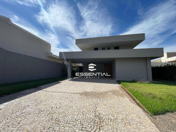Sobrado com 3 Quartos à Venda, 240 m² em Gaivota I - São José Do Rio Preto