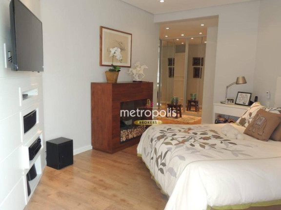 Imagem Apartamento com 3 Quartos à Venda, 260 m² em Campo Belo - São Paulo
