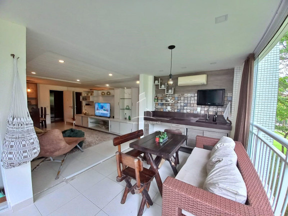 Imagem Apartamento com 3 Quartos à Venda, 115 m² em Porto Das Dunas - Aquiraz