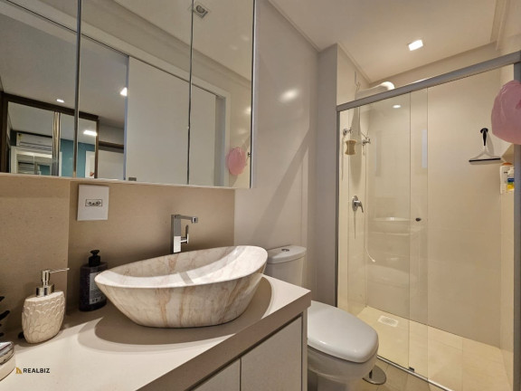 Imagem Apartamento com 3 Quartos à Venda, 143 m² em Palmas - Governador Celso Ramos Imagem Apartamento com 3 Quartos à Venda, 143 m² em Palmas - Governador Celso Ramos