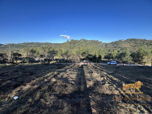 Imagem Terreno à Venda, 1.057 m² em Campos Do Jordão