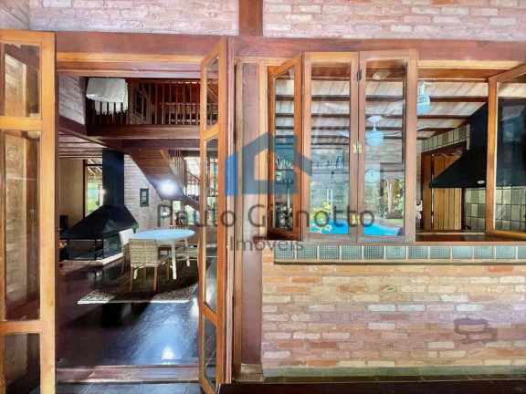 Imagem Casa de Condomínio com 3 Quartos à Venda, 363 m² em Chácara Santa Lúcia Dos Ypes - Carapicuíba