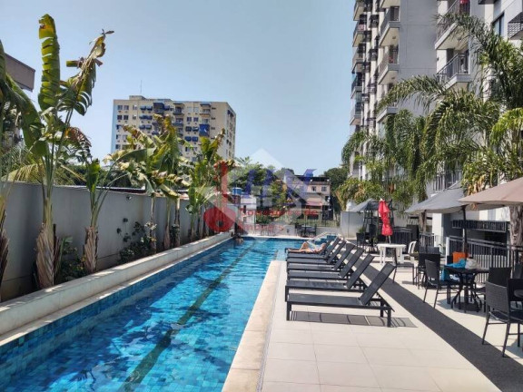 Imagem Apartamento com 2 Quartos à Venda, 60 m² em Cachambi - Rio De Janeiro Imagem Apartamento com 2 Quartos à Venda, 60 m² em Cachambi - Rio De Janeiro