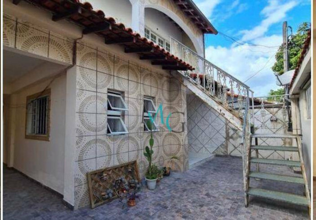 Imagem Casa com 4 Quartos à Venda, 150 m² em Campo Grande - Rio De Janeiro Imagem Casa com 4 Quartos à Venda, 150 m² em Campo Grande - Rio De Janeiro