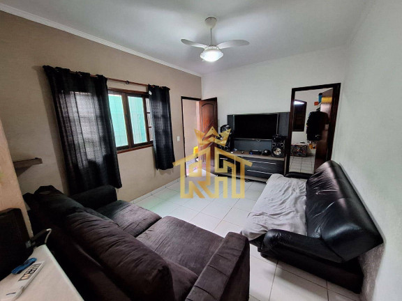 Casa com 2 Quartos à Venda, 111 m² em Vila Guilhermina - Praia Grande