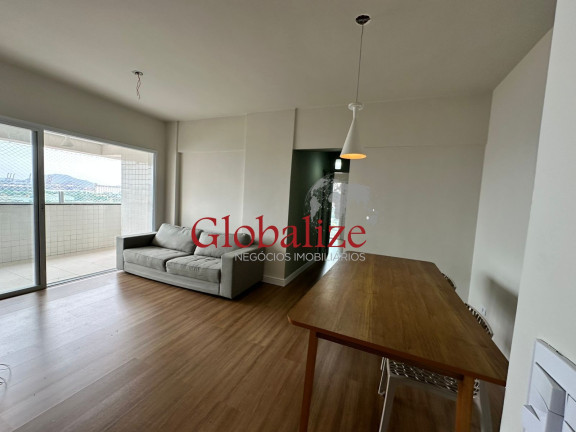 Imóvel com 2 Quartos à Venda, 72 m² em Macuco - Santos