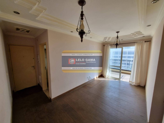 Imagem Apartamento com 2 Quartos para Alugar, 76 m² em Jardim Tupanci - Barueri