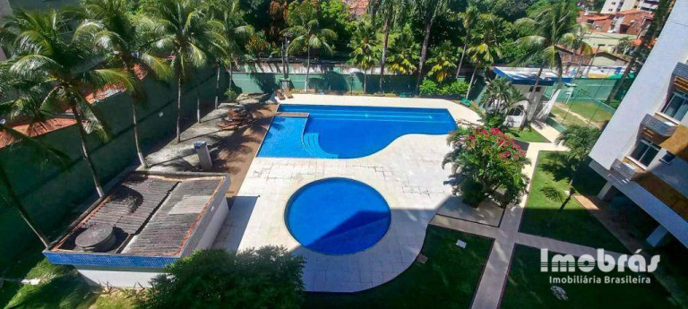 Apartamento com 3 Quartos à Venda, 125 m² em Varjota - Fortaleza