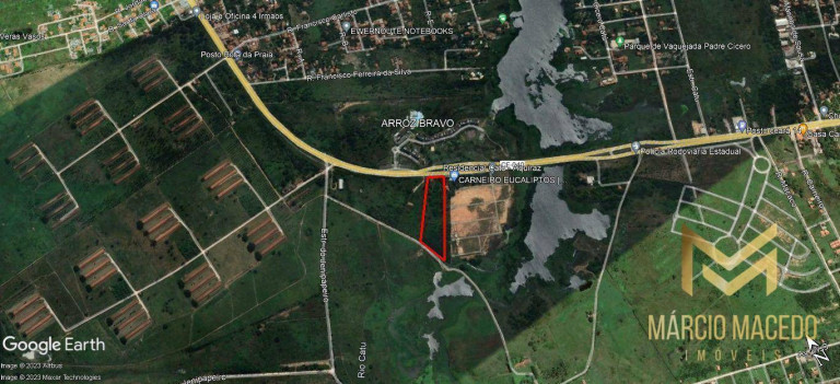 Imagem Terreno à Venda, 30.645 m² em Loteamento Novo Aquiraz - Aquiraz Imagem Terreno à Venda, 30.645 m² em Loteamento Novo Aquiraz - Aquiraz