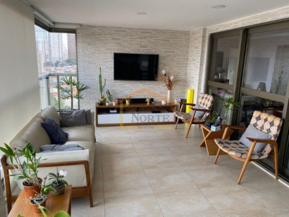 Apartamento com 3 Quartos à Venda, 250 m² em Santana - São Paulo