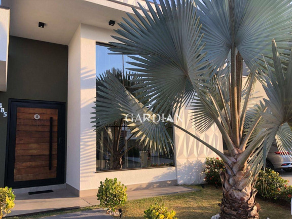 Casa com 3 Quartos à Venda, 190 m² em Jardim Residencial Dona Lucilla - Indaiatuba