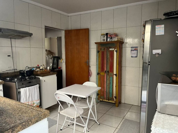 Imagem Casa com 4 Quartos à Venda, 121 m² em Parque Reboucas - São Paulo Imagem Casa com 4 Quartos à Venda, 121 m² em Parque Reboucas - São Paulo