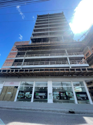 Imagem Apartamento com 1 Quarto à Venda, 36 m² em Morretes - Itapema