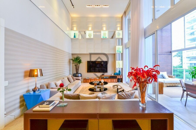 Imagem Apartamento com 4 Quartos à Venda, 293 m² em Campo Belo - São Paulo Imagem Apartamento com 4 Quartos à Venda, 293 m² em Campo Belo - São Paulo