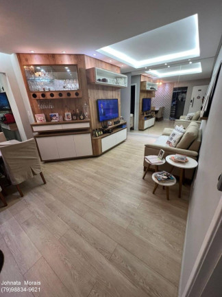 Apartamento com 2 Quartos à Venda, 54 m² em Jabotiana - Aracaju