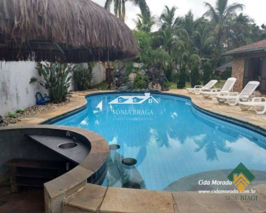 Imagem Casa com 4 Quartos à Venda, 230 m² em Morada Da Praia - Bertioga