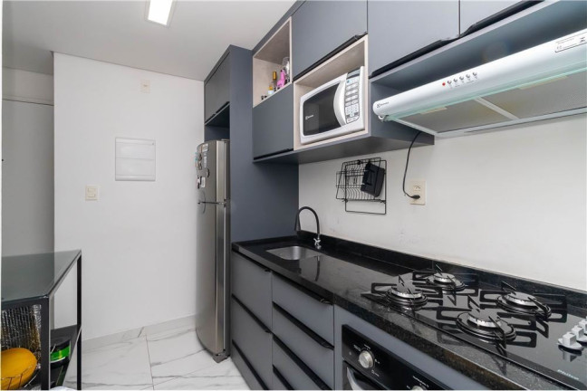 Imagem Apartamento com 2 Quartos à Venda, 49 m² em Tatuapé - São Paulo