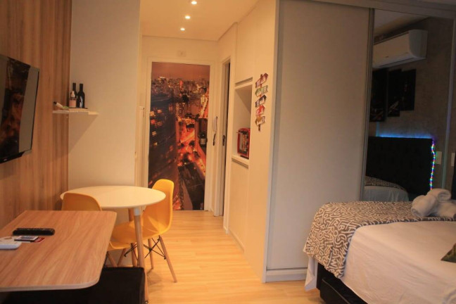 Imagem Apartamento com 1 Quarto à Venda, 30 m² em Consolação - São Paulo