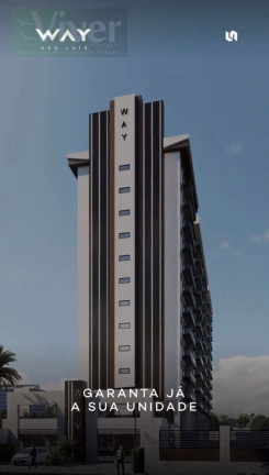 Imagem Apartamento com 2 Quartos à Venda,  em Turu - São Luís