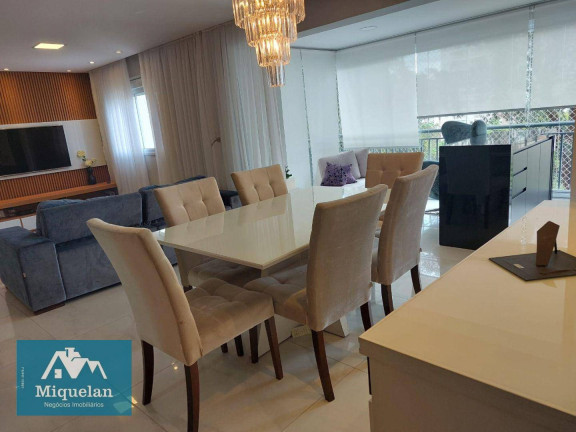 Imagem Apartamento com 3 Quartos à Venda, 129 m² em Portal Do Morumbi - São Paulo Imagem Apartamento com 3 Quartos à Venda, 129 m² em Portal Do Morumbi - São Paulo