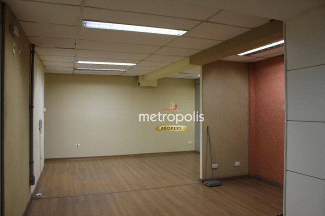 Imagem Sala Comercial para Alugar, 100 m² em Centro - São Caetano Do Sul Imagem Sala Comercial para Alugar, 100 m² em Centro - São Caetano Do Sul
