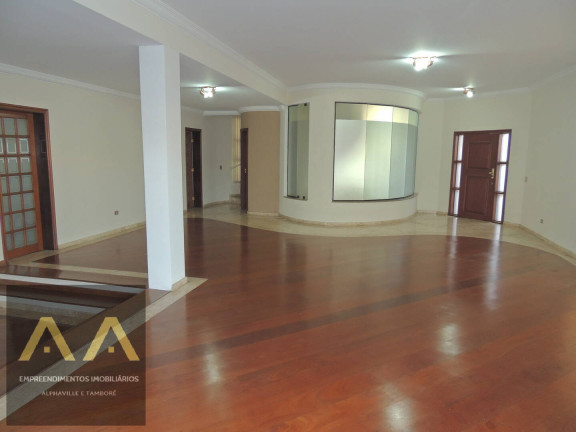 Imagem Casa de Condomínio com 4 Quartos para Alugar, 420 m² em Alphaville - Santana De Parnaíba Imagem Casa de Condomínio com 4 Quartos para Alugar, 420 m² em Alphaville - Santana De Parnaíba