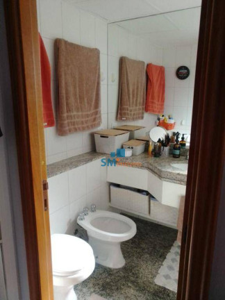 Imagem Apartamento com 3 Quartos à Venda, 167 m² em Brooklin - São Paulo