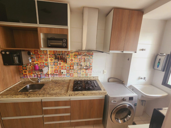 Imagem Apartamento com 1 Quarto à Venda, 41 m² em águas Claras Norte - águas Claras