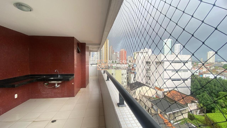 Imagem Imóvel com 3 Quartos à Venda, 153 m² em Batista Campos - Belém