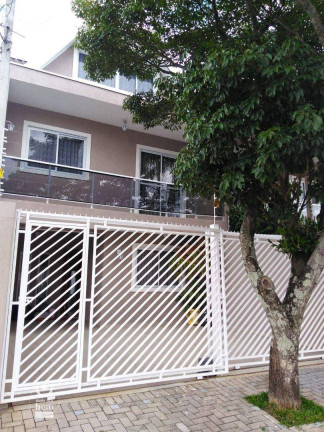 Imagem Sobrado com 4 Quartos à Venda, 202 m² em Cajuru - Curitiba