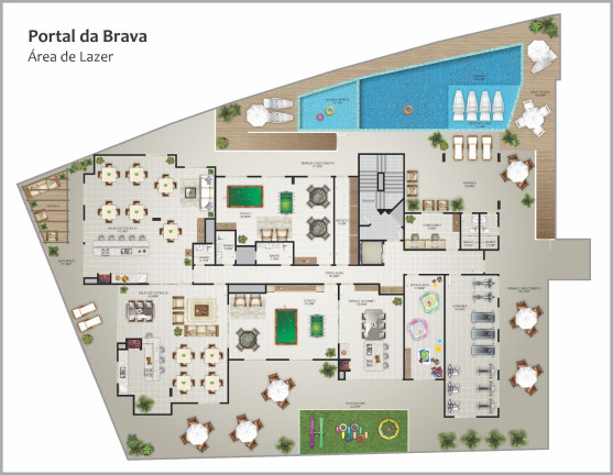 Imagem Apartamento com 2 Quartos à Venda, 81 m² em Praia Dos Amores - Balneário Camboriú