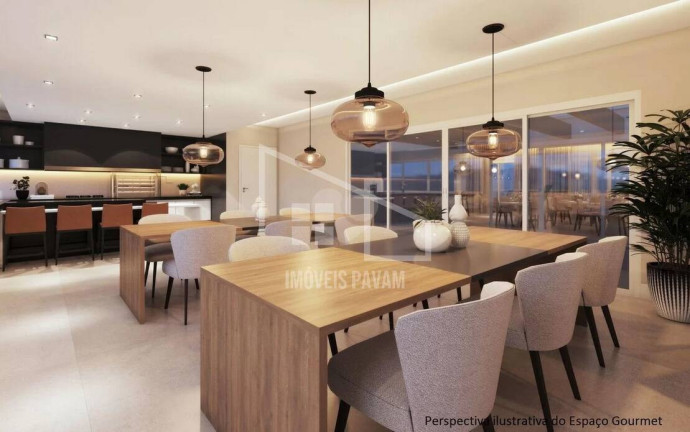 Imagem Apartamento com 2 Quartos à Venda, 57 m² em Demarchi - São Bernardo Do Campo