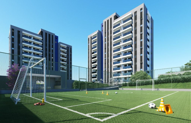 Imagem Apartamento com 2 Quartos à Venda, 57 m² em Condomínio Premium Lituânia - Sorocaba Imagem Apartamento com 2 Quartos à Venda, 57 m² em Condomínio Premium Lituânia - Sorocaba