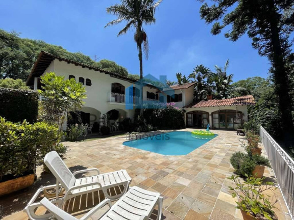 Casa de Condomínio com 4 Quartos à Venda, 1.050 m² em Vila Vianna - Cotia