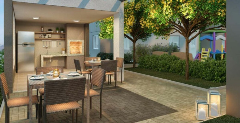 Imagem Apartamento com 2 Quartos à Venda, 32 m² em Vila Ema - São Paulo Imagem Apartamento com 2 Quartos à Venda, 32 m² em Vila Ema - São Paulo
