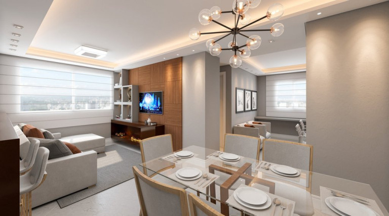Imagem Apartamento com 2 Quartos à Venda, 49 m² em Jardim Sabará - Porto Alegre Imagem Apartamento com 2 Quartos à Venda, 49 m² em Jardim Sabará - Porto Alegre