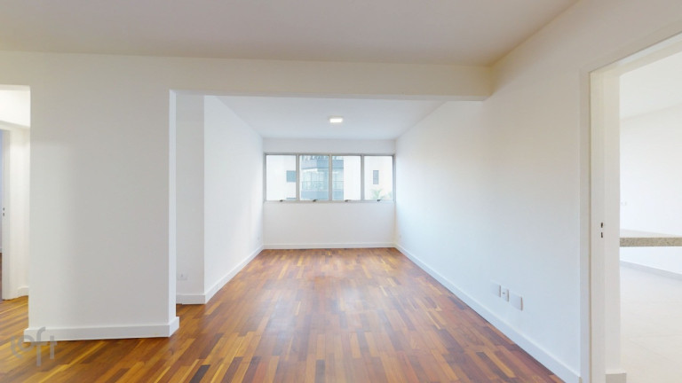 Imagem Apartamento com 2 Quartos à Venda, 91 m² em Itaim Bibi - São Paulo