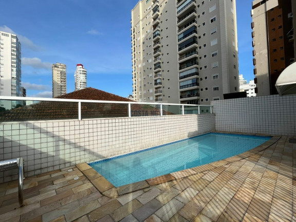 Imagem Apartamento com 3 Quartos à Venda ou Locação, 168 m² em Gonzaga - Santos Imagem Apartamento com 3 Quartos à Venda ou Locação, 168 m² em Gonzaga - Santos
